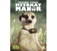 Meerkat Manor: Season Three [USA] [DVD]