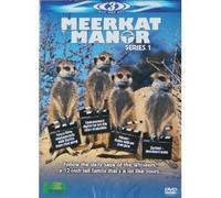 Meerkat Manor Series 1, 3 DVD Box Set [Reino Unido]