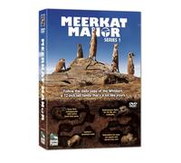 Meerkat Manor - Series 1 [DVD] [Reino Unido]