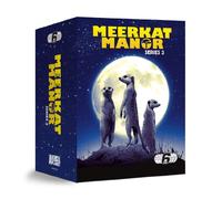 Meerkat Manor Series Three 6 disc box set [DVD] [Reino Unido]