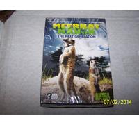 Meerkat Manor The Next Generation -all 13 episodes from the 4th season of Meerkat Manor