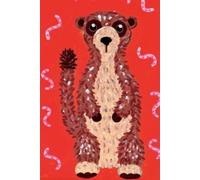 Meerkat Notebook: Malcom the Meerkat: For Magical Thoughts
