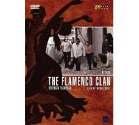 Meert, Michael - The Flamenco Clan (DVD) (Importación USA)