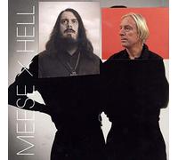 Meese X Hell - Hab Keine Angst, Hab Keine Angst, Ich Bin Deine Angst - [Vinilo]