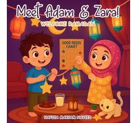Meet Adam & Zara!: Welcome Ramadan