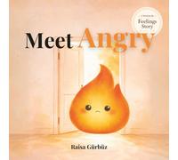Meet Angry (A Words by Me Feelings Story)