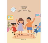 Meet Ava's Family and Her Birthday Wish