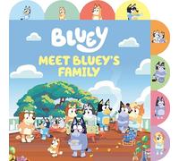 Meet Bluey's Family