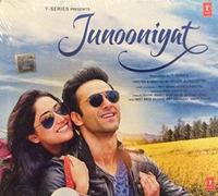 Meet Bros Anjjan - JUNOONIYAT (Bollywood Soundtrack CD) - India - 2016