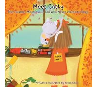Meet Catty: The Lovable, Mischievous Cat Who Never Wants to Sleep (Adventures with Catty)