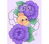 meet Cena: Das zuckersüße Malbuch für große und kleine Künstler