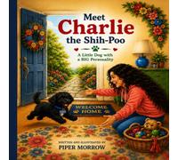Meet Charlie the Shih-Poo: A Little Dog with a BIG Personality
