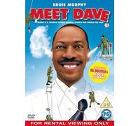 Meet Dave [Edizione: Regno Unito] [Italia] [DVD]