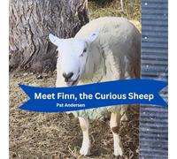 Meet Finn, the Curious Sheep