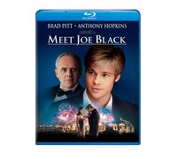 Meet Joe Black (Blu-ray) Brad Pitt Anthony Hopkins (Importación USA)