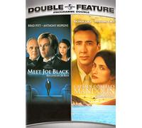 Meet Joe Black & Captain Corelli's Mandolin [Reino Unido] [DVD]