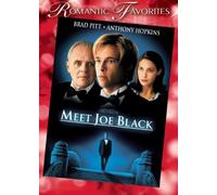 MEET JOE BLACK (DVD)ANAMORPHIC W/S 1.85/5.1 SURROUND