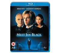 Meet Joe Black [Edizione: Regno Unito] [Reino Unido] [Blu-ray]