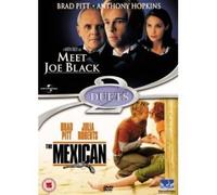 Meet Joe Black/the Mexican [Reino Unido] [DVD]
