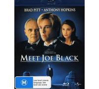 Meet Joe Black [USA] [Blu-ray]