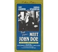 Meet John Doe [Alemania] [VHS]