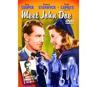 Meet John Doe [DVD] [1941] [Region 1] [NTSC] [Reino Unido]