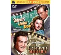 Meet John Doe: His Private Secretary [USA] [DVD]