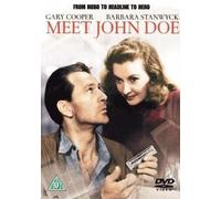 Meet John Doe [Reino Unido] [DVD]