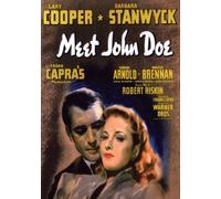 Meet John Doe [Reino Unido] [DVD]