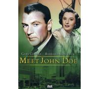 Meet John Doe [Reino Unido] [DVD]