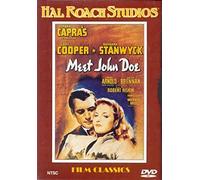 Meet John Doe [Reino Unido] [DVD]