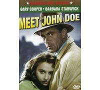 Meet John Doe [Reino Unido] [DVD]