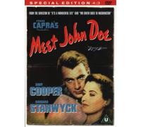 Meet John Doe [Reino Unido] [DVD]