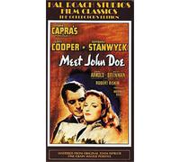 Meet John Doe [USA] [VHS]