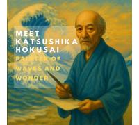 Meet Katsushika Hokusai: Painter of Waves and Wonder (Inspired by the Masters)