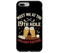 Meet Me At The 19th Hole Holiday Edition Carcasa para iPhone 7 Plus/8 Plus