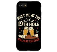 Meet Me At The 19th Hole Holiday Edition Carcasa para iPhone SE (2020) / 7/8