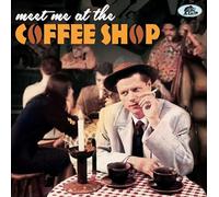 Meet Me At The Coffee Shop (CD)