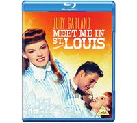 Meet Me in St Louis (Blu-ray) Leon Ames Margaret O'Brien (Importación USA)