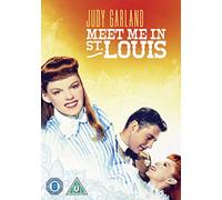 Meet Me In St Louis – DVD – Edición Reino Unido – Warner Bros.
