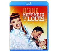 Meet Me In St. Louis - Blu-ray - Edición Reino Unido (Italia) - Warner Bros.