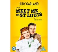 Meet Me In St Louis [Edizione: Regno Unito] [Reino Unido] [DVD]