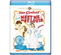 Meet Me In St Louis [Edizione: Stati Uniti] [Italia] [Blu-ray]