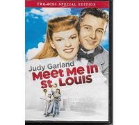Meet Me in St. Louis [Reino Unido] [DVD]