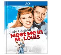 Meet Me in St Louis [USA] [Blu-ray]