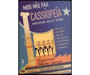 Meet Me on Cassiopeia (Mød mig paa Cassiopeia) [ English subtitles ] [DVD]