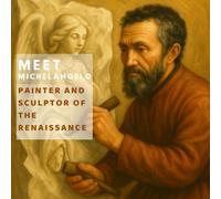 Meet Michelangelo: Painter and Sculptor of the Renaissance (Inspired by the Masters)