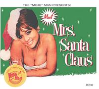 Meet Mrs. Santa Claus Again