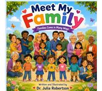 Meet My Family: Families Come in Many Ways