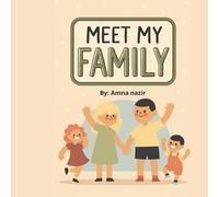 Meet my family: Story and activities